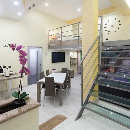 Trastevere Charming Loft Roma Eksteriør bilde