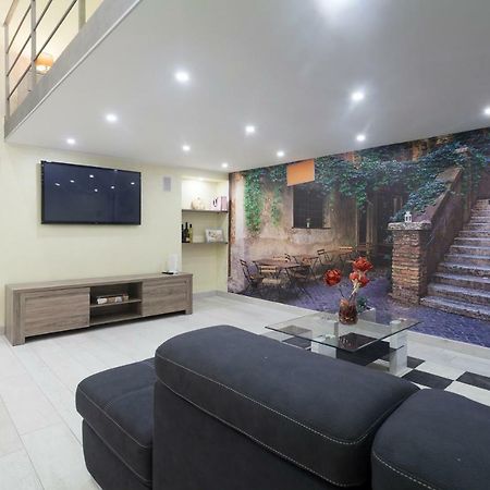 Trastevere Charming Loft Roma Eksteriør bilde