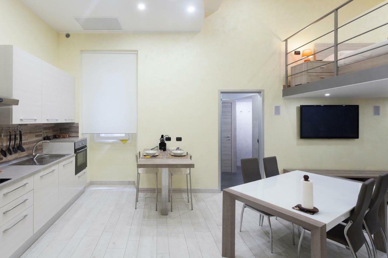 Trastevere Charming Loft Roma Eksteriør bilde