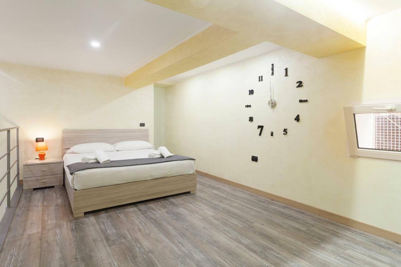 Trastevere Charming Loft Roma Eksteriør bilde
