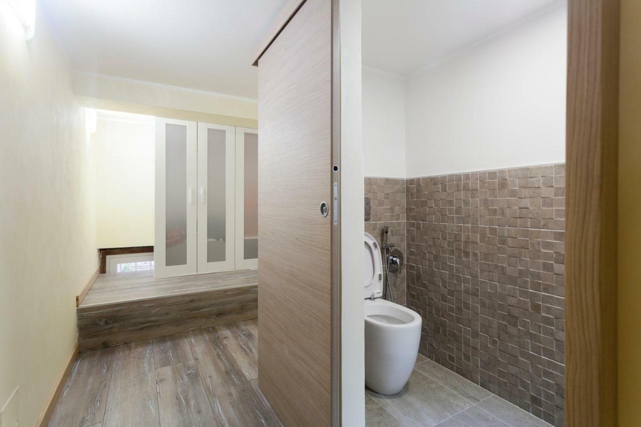 Trastevere Charming Loft Roma Eksteriør bilde