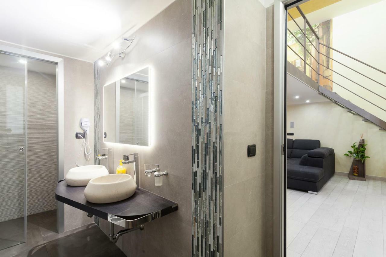 Trastevere Charming Loft Roma Eksteriør bilde