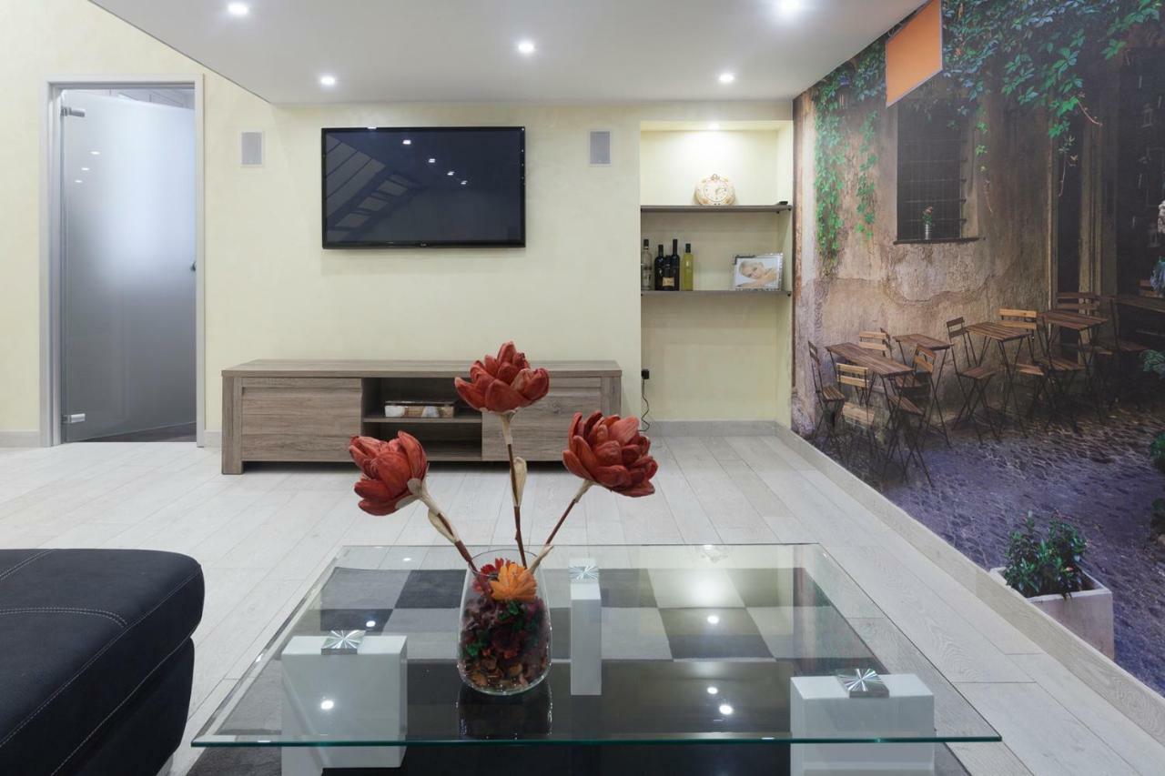 Trastevere Charming Loft Roma Eksteriør bilde