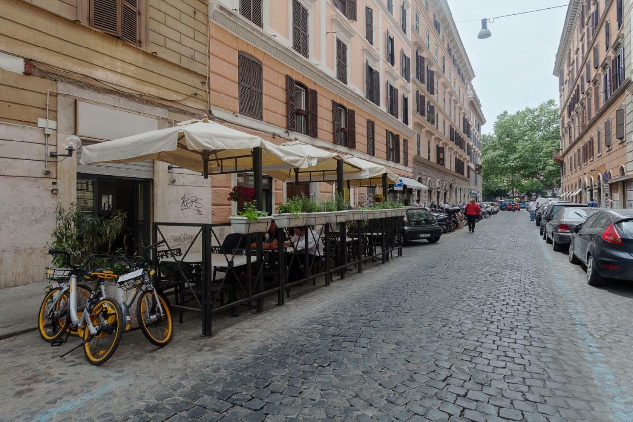 Trastevere Charming Loft Roma Eksteriør bilde