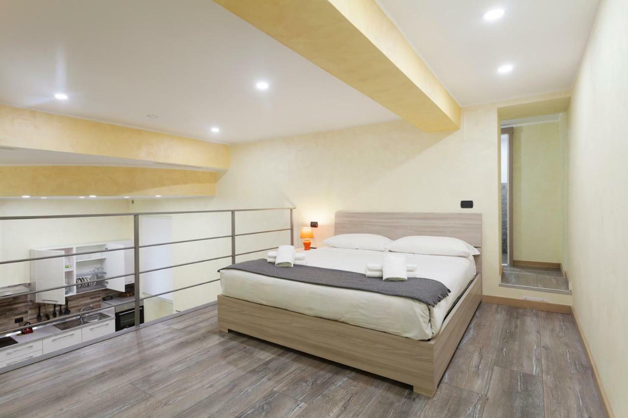 Trastevere Charming Loft Roma Eksteriør bilde