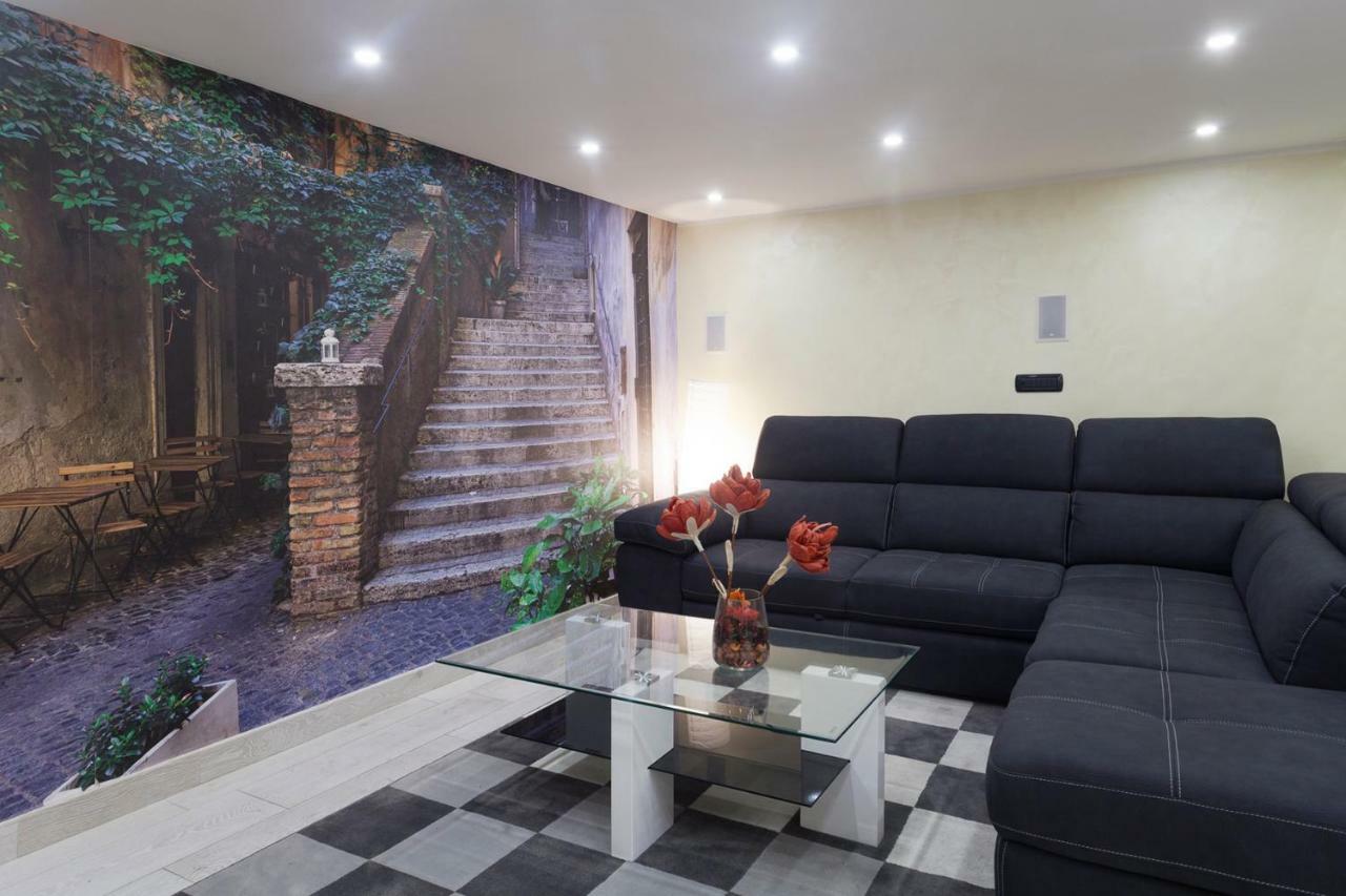 Trastevere Charming Loft Roma Eksteriør bilde