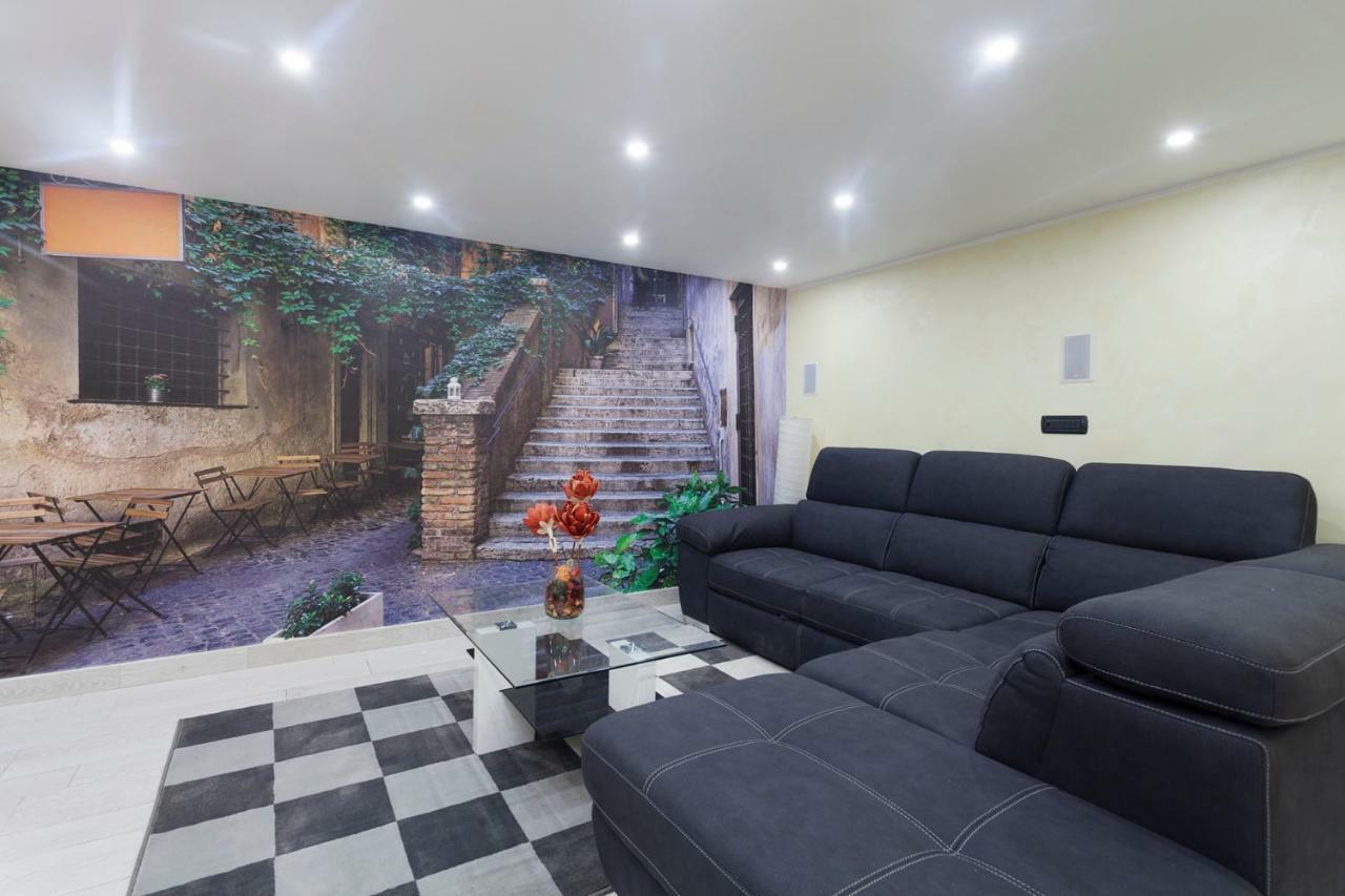 Trastevere Charming Loft Roma Eksteriør bilde