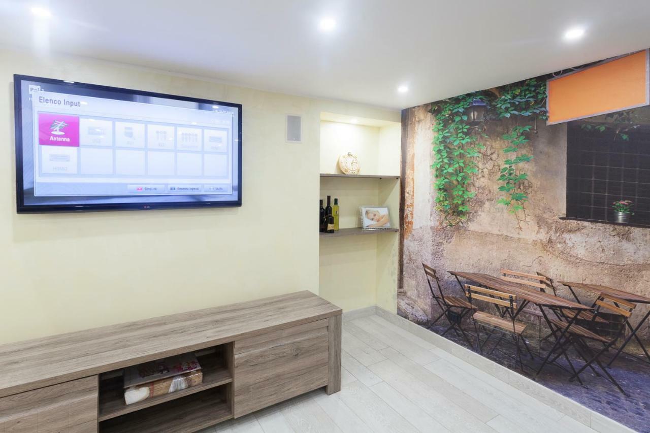 Trastevere Charming Loft Roma Eksteriør bilde